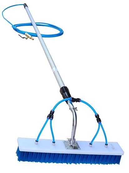 Solar Panel Cleaning Nylon Brush